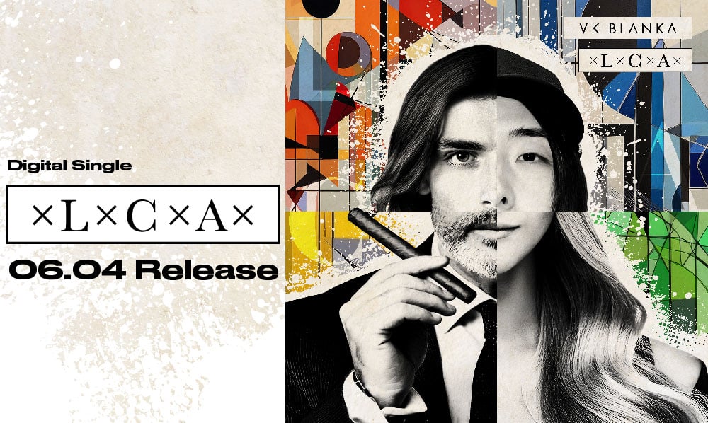 Digital Single ×L×C×A× 06.04 Release